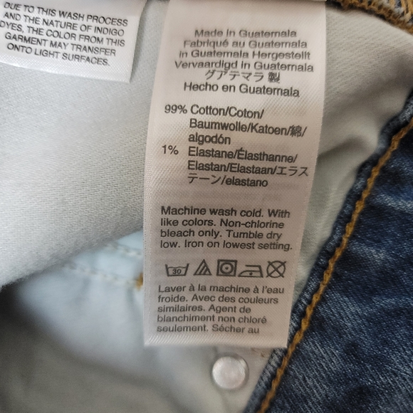 J.Crew Women’s Size 29P Petite Vintage Straight Medium Wash Blue Jeans - Picture 10 of 10